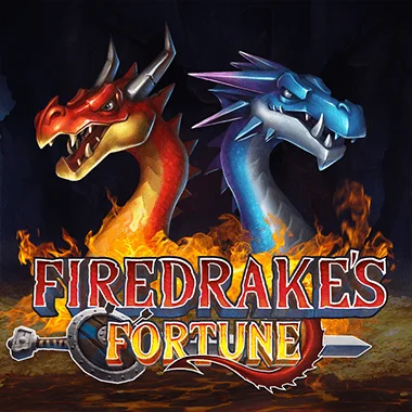 Firedrake's Fortune game tile