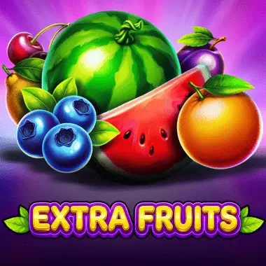 Extra Fruits game tile