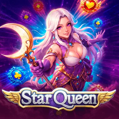 Star Queen game tile