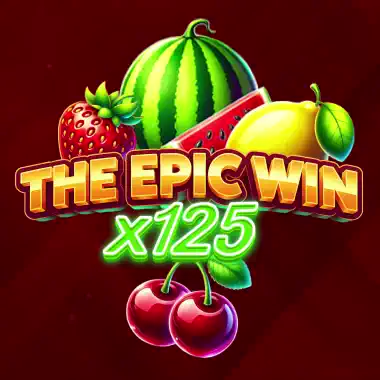 The Epic Win x125 game tile