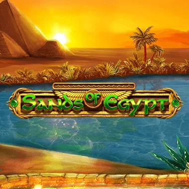 Sands of Egypt game tile