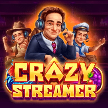 Crazy Streamer game tile