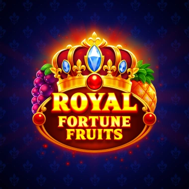 Royal Fortune Fruits game tile