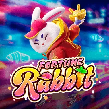 Fortune Rabbit game tile