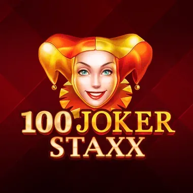 100 Joker Staxx game tile