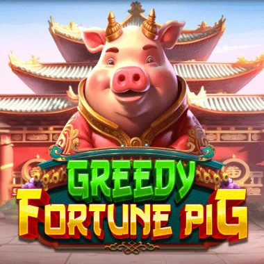 Greedy Fortune Pig game tile