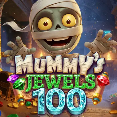 Mummy's Jewels slot game at Neospin Casino