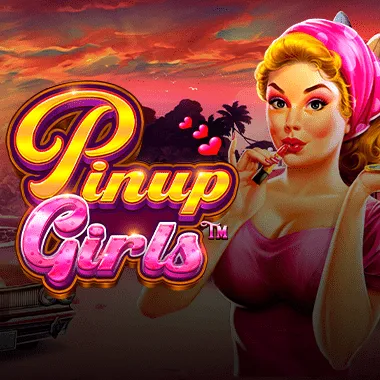 Pinup Girls game tile