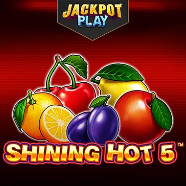 Shining Hot 5 Jackpot Play game tile