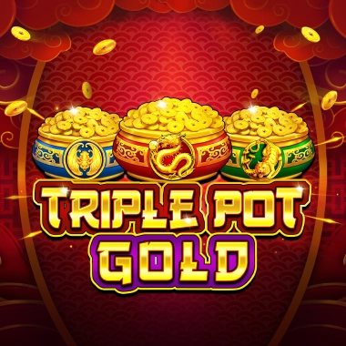 Triple Pot Gold game tile