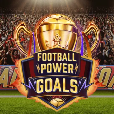 Football Power Goals game tile