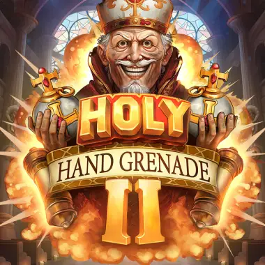 Holy Hand Grenade 2 game tile