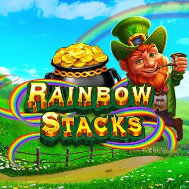 Rainbow Stacks game tile