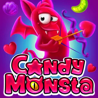 Candy Monsta game tile