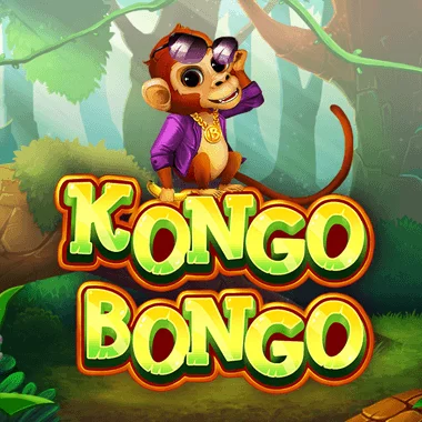 Kongo Bongo game tile