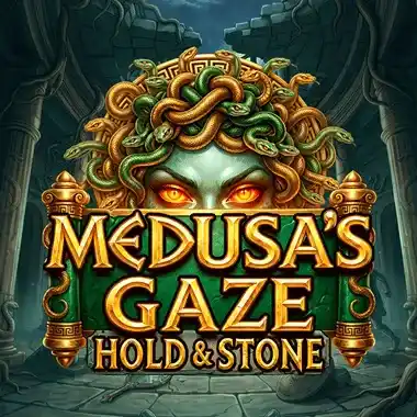 Medusa's Gaze: Hold & Stone game tile