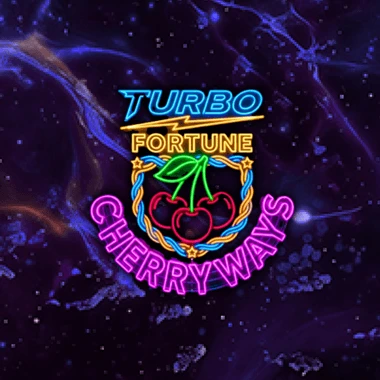 Turbo Fortune Cherryways game tile