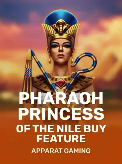 Pharaoh Princess - Daughter of the Nile - Buy Feature game tile