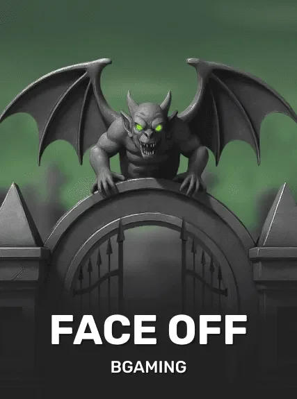 Face Off game tile