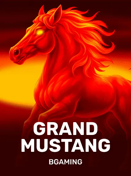Grand Mustang game tile