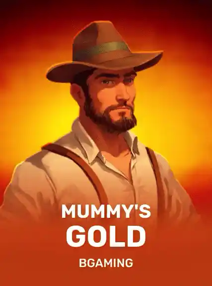 Mummy's Gold game tile