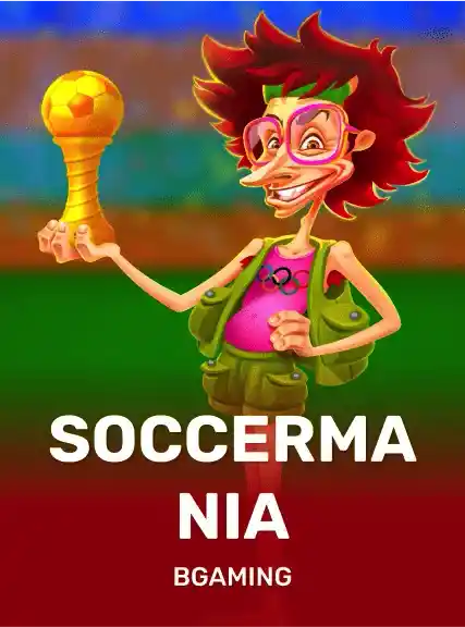 Soccermania game tile