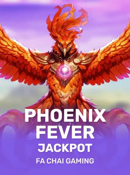 PHOENIX FEVER JACKPOT game tile