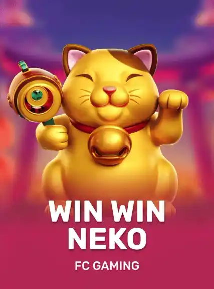 WIN WIN NEKO game tile