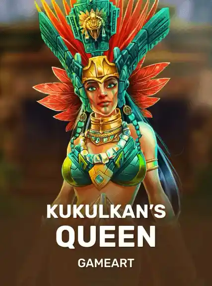 Kukulkan’s Queen game tile