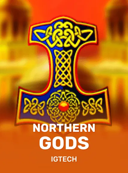 Northern Gods game tile