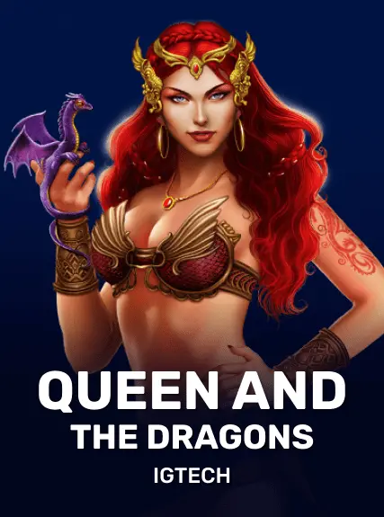 Queen and the Dragons game tile