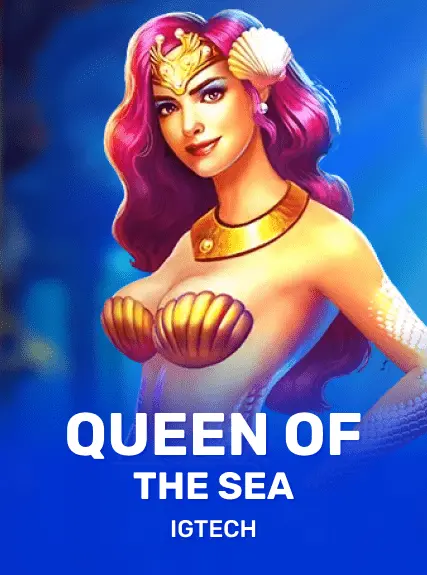 Queen of the Sea game tile