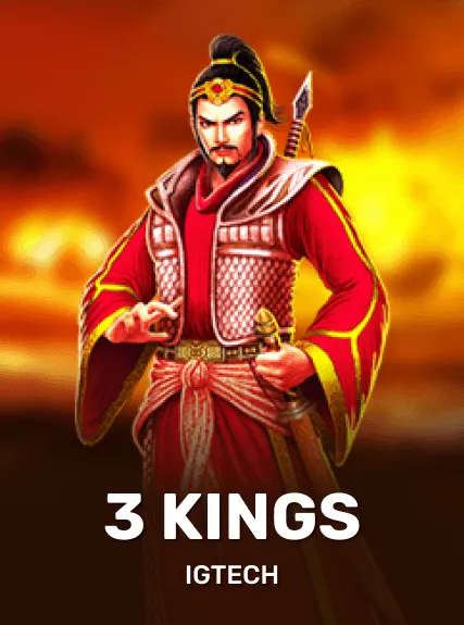 3 Kings game tile
