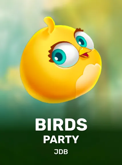 Birds Party game tile