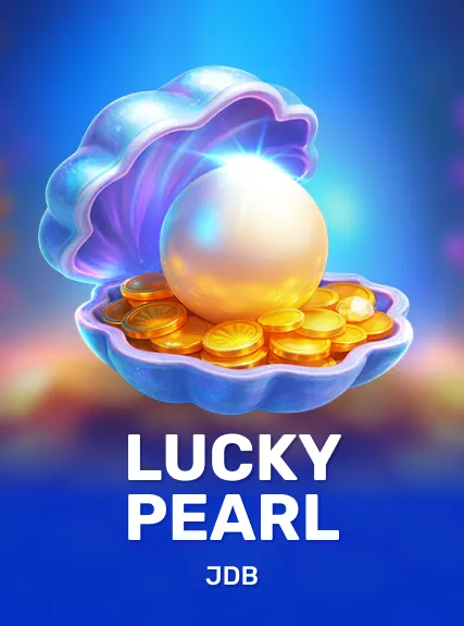 Lucky Pearl game tile