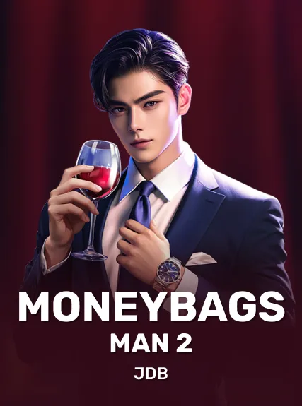 Moneybags Man 2 game tile