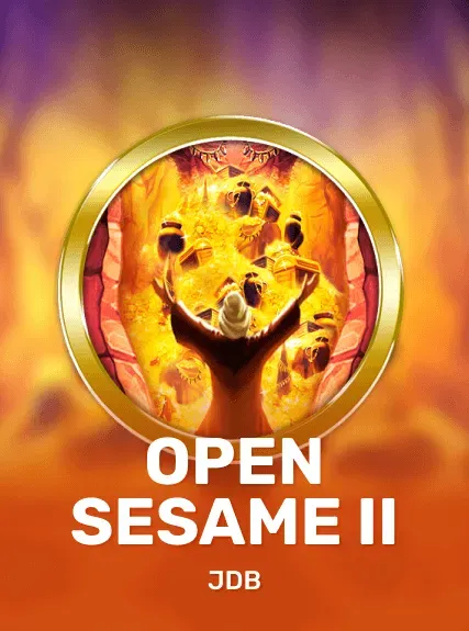 Open Sesameii game tile