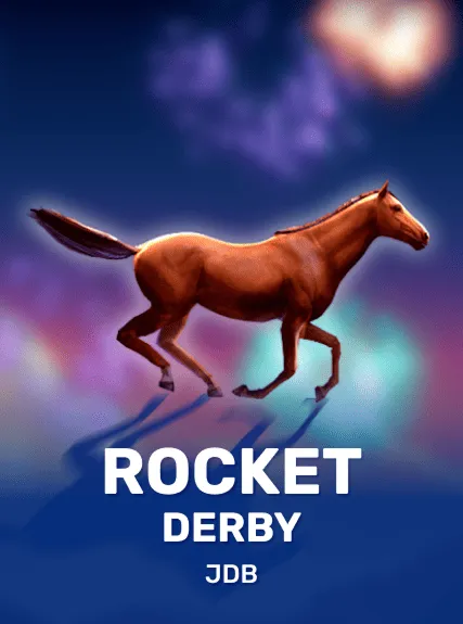 Rocket Derby game tile