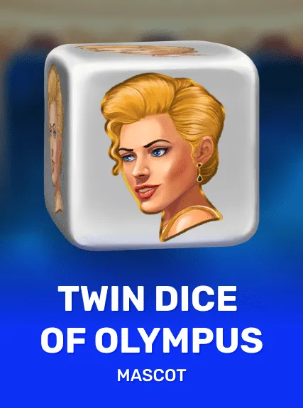 Twin Dice of Olympus game tile