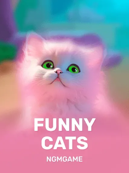 Funny Cats game tile