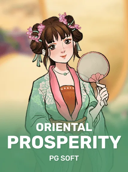 Oriental Prosperity game tile