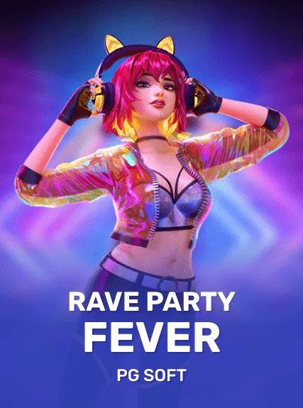 Rave Party Fever game tile