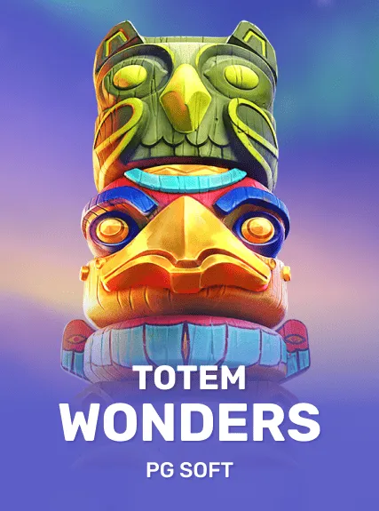 Totem Wonders game tile