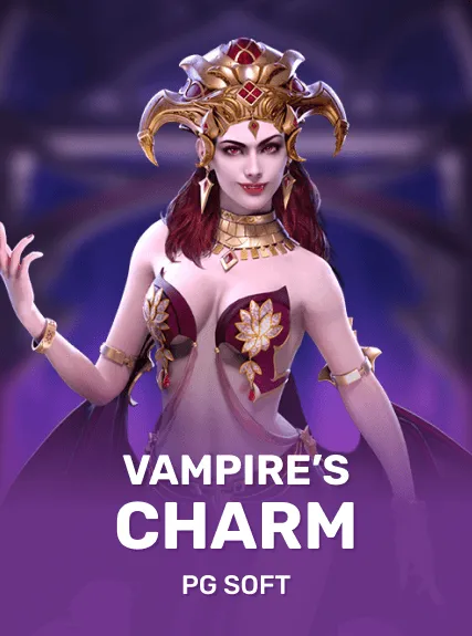 Vampire's Charm game tile