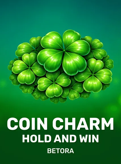 Coin Charm Hold and Win game tile