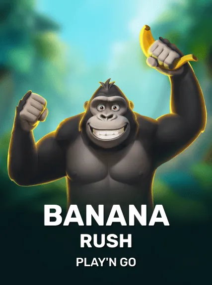 Banana Rush game tile