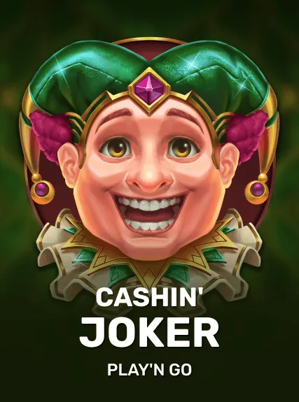 Cashin' Joker game tile