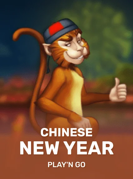 Chinese New Year game tile