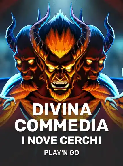 Divina Commedia I Nove Cerchi game tile