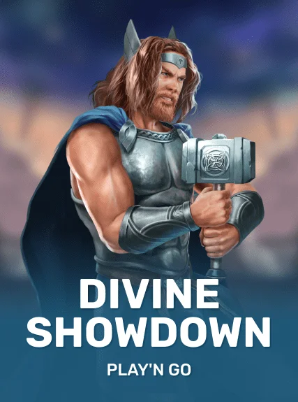 Divine Showdown game tile